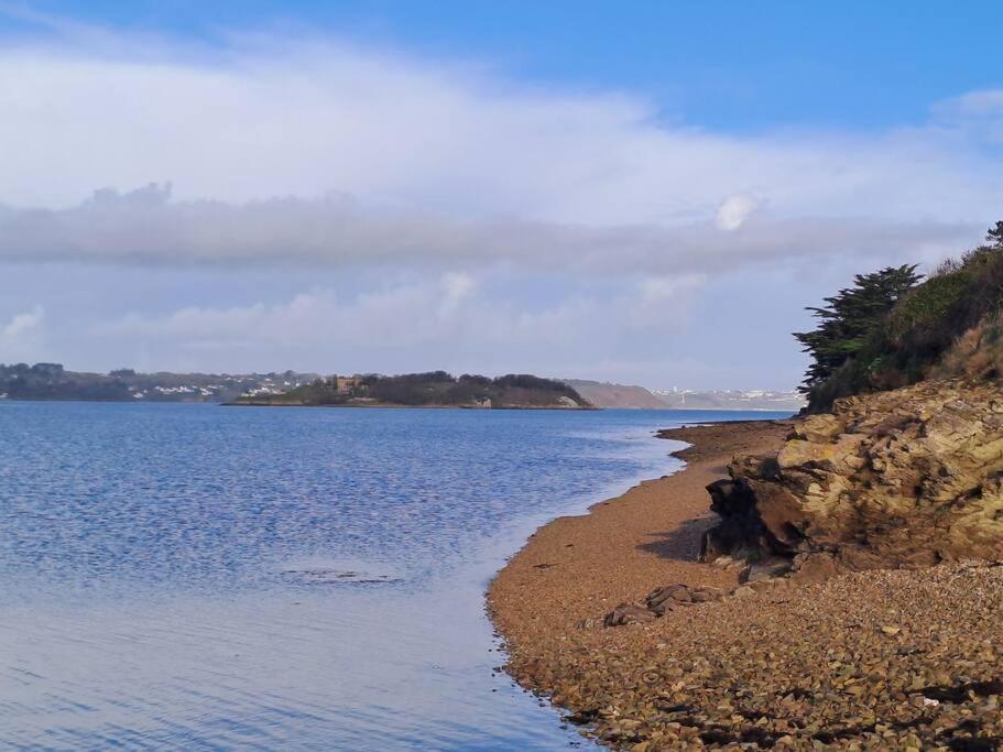 Gouled Ker I Gite Paisible A Proximite Des Plages Crozon Extérieur photo